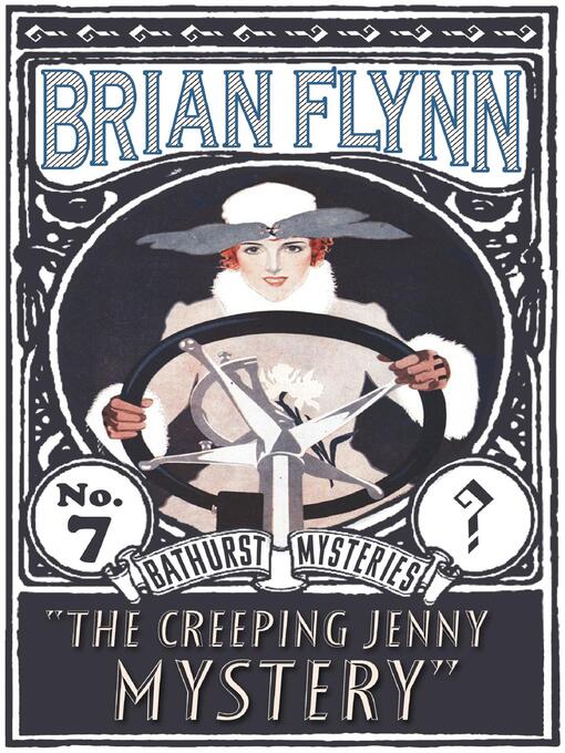 Title details for The Creeping Jenny Mystery by Brian Flynn - Available